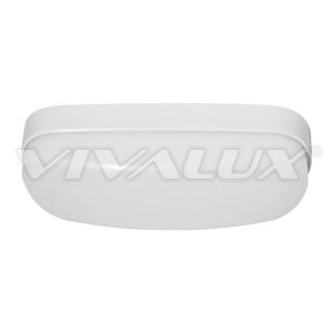 Влагозащитени плафониери BALI LED - BALI/O 12W CL